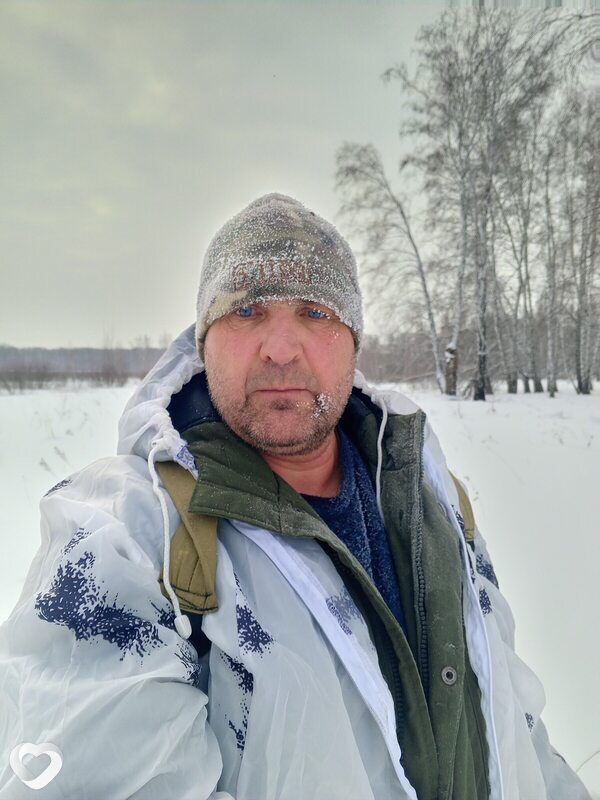 Виктор, 52, Куйбышеве — анкета №1721171