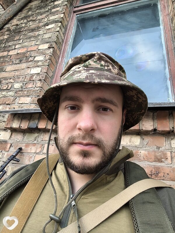 Олег, 32, Киеве — анкета №1721176
