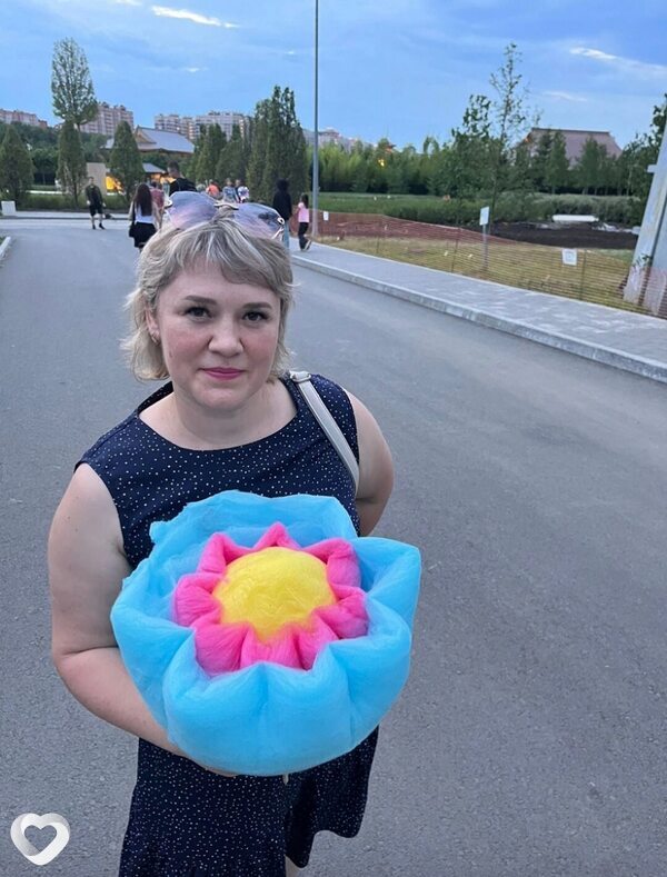 Екатерина, 43, Чите — анкета №1721187