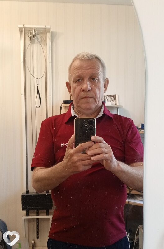 Валерийв, 65, Энгельсе — анкета №1721342