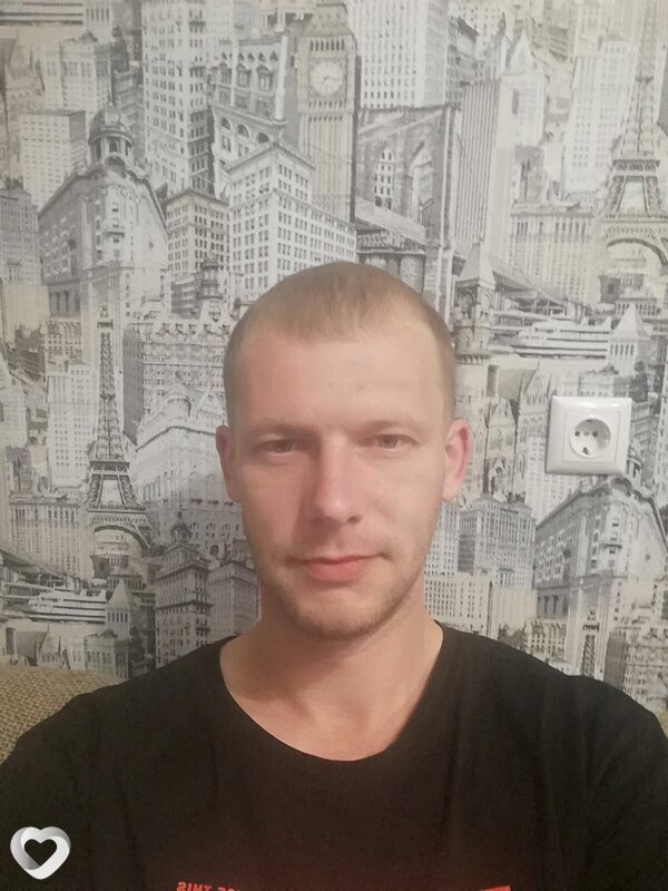 Сергей, 37, Солигорске — анкета №1721343