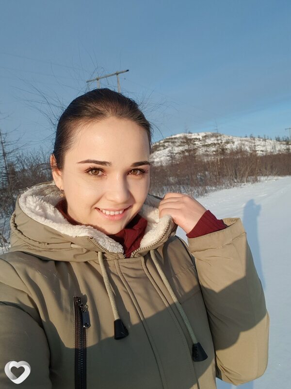 Катерина, 35, Магадане — анкета №1721195
