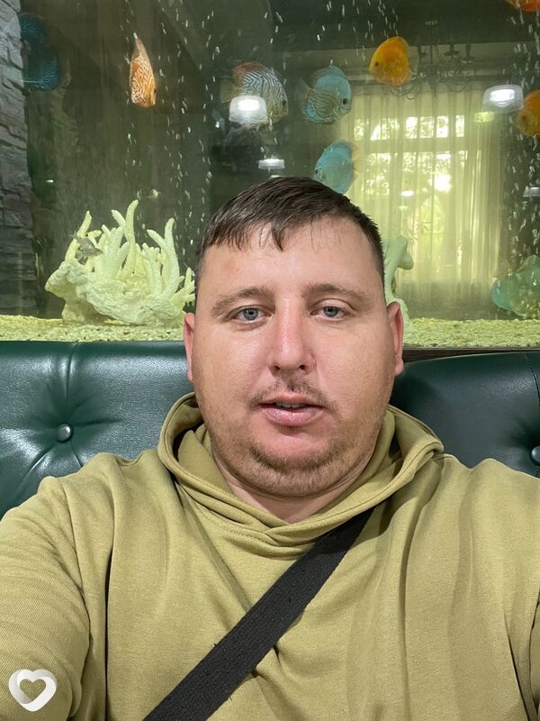Вадим, 33, Щучине — анкета №1721369