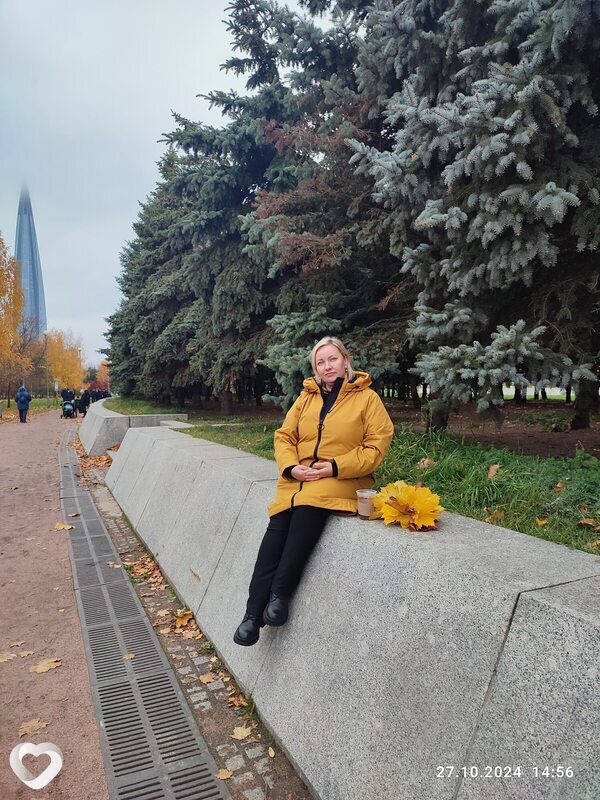 Светлана, 44, Томске — анкета №1721305