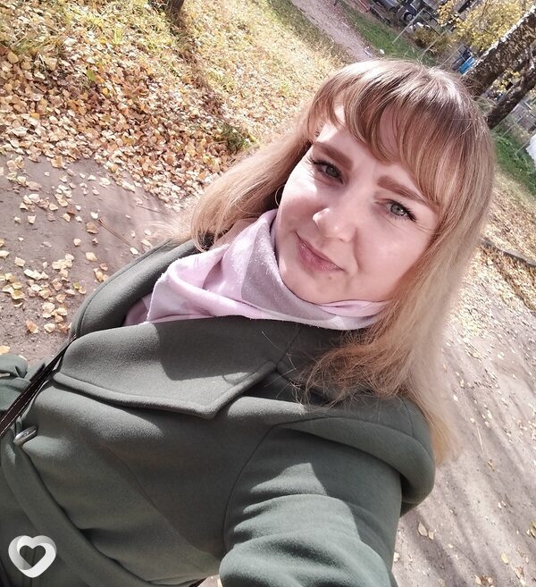 Любаша, 42, Иванове — анкета №1721306