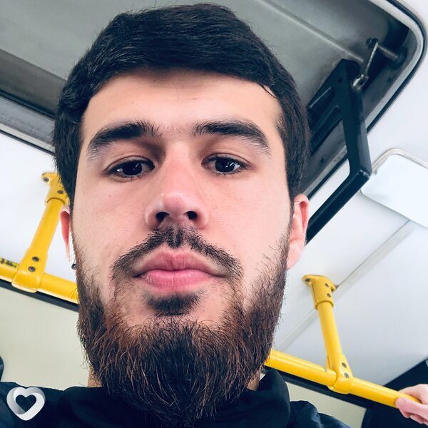 Местный Добряк, 27, Красноярске — анкета №1721318