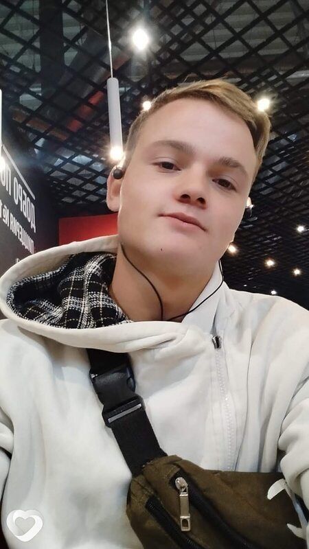 Максим, 24, Бобруйске — анкета №1721138
