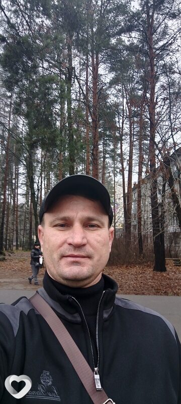 Пашка, 41, Санкт-Петербурге — анкета №1721143