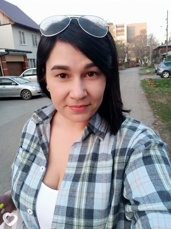 Ирина, 39, Томске — анкета №1721161