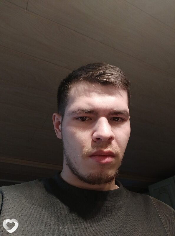 Дима, 26, Санкт-Петербурге — анкета №1721454