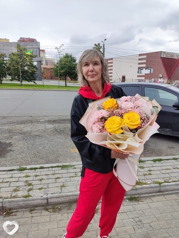 Оксана, 53, Челябинске — анкета №1721458