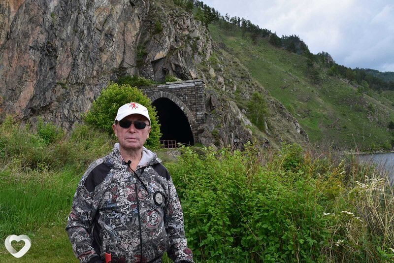 Валерий, 60, Ангарске — анкета №1721494