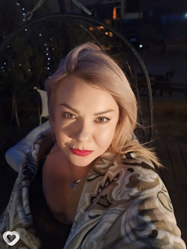 Алина, 44, Мелитополе — анкета №1721509
