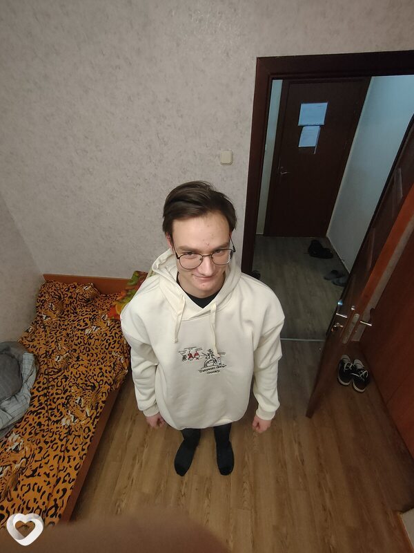 Макс, 20, Минске — анкета №1721766