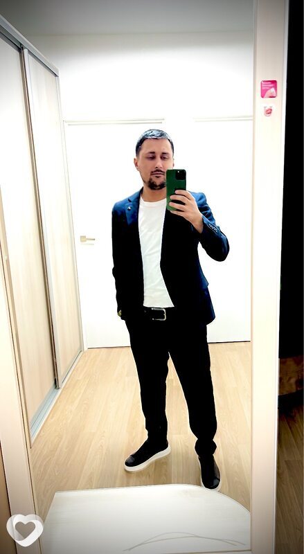 Азикк, 31, Москве — анкета №1721771