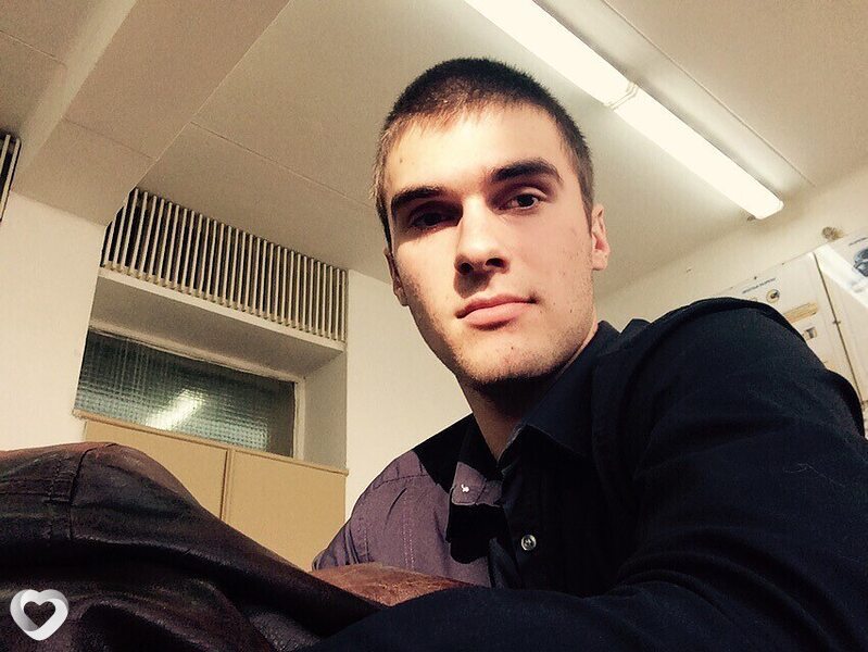 Антон, 30, Туапсе — анкета №1721777