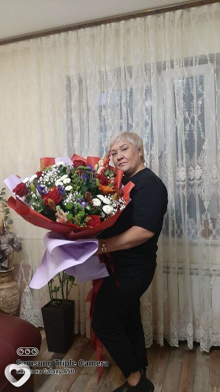 Рима, 55, Перми — анкета №1721696
