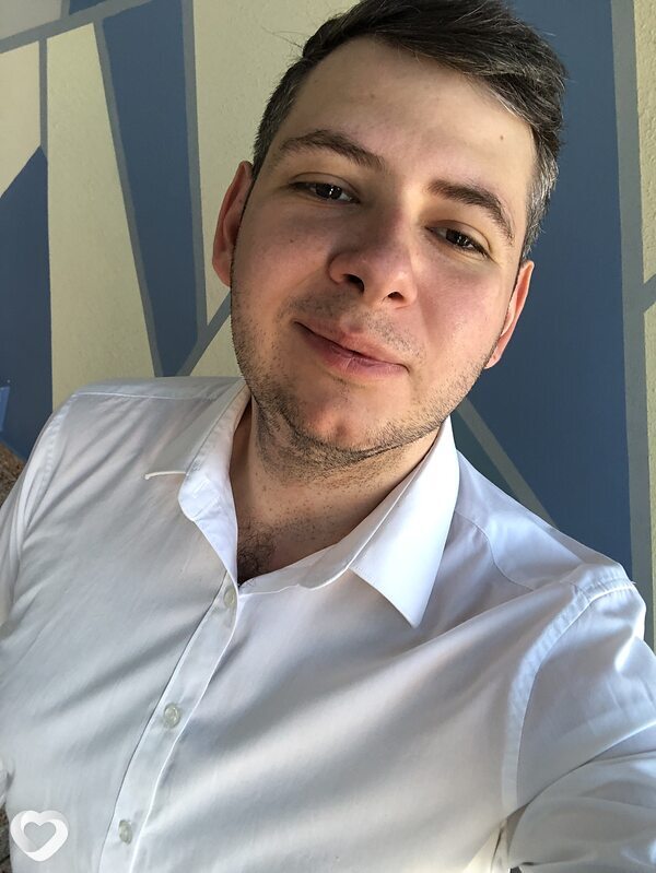 Антон, 31, Минске — анкета №1721697