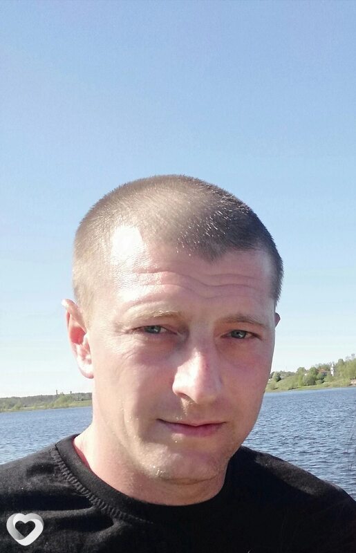 Ник, 41, Пскове — анкета №1721483