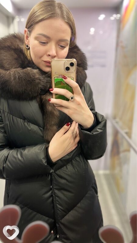 Кристина, 30, Москве — анкета №1721426