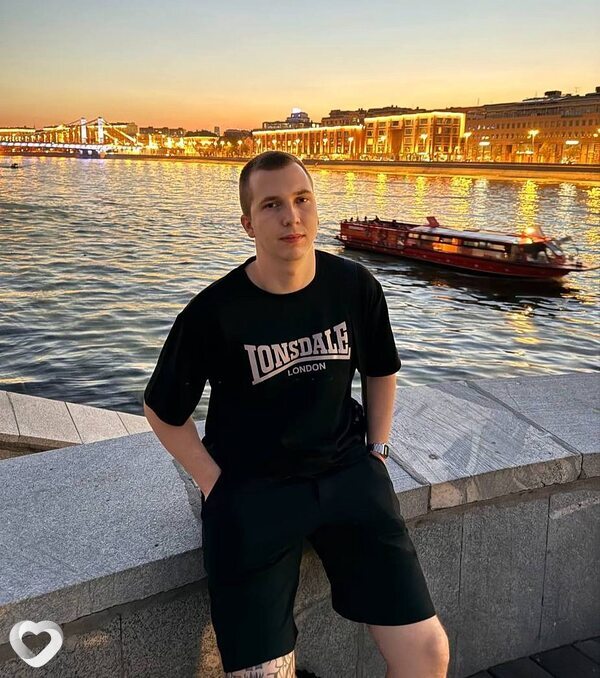 Алексей, 23, Москве — анкета №1721431
