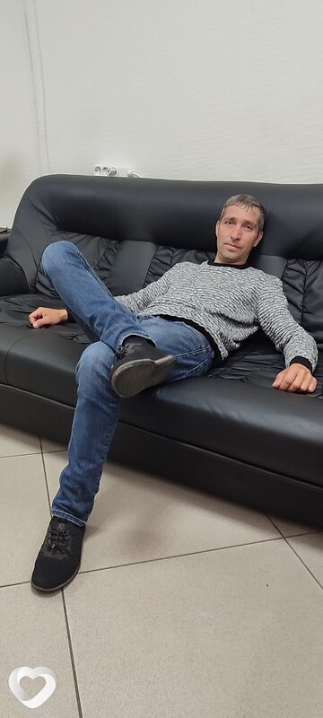 Виталий, 44, Сосновом Боре — анкета №1721432