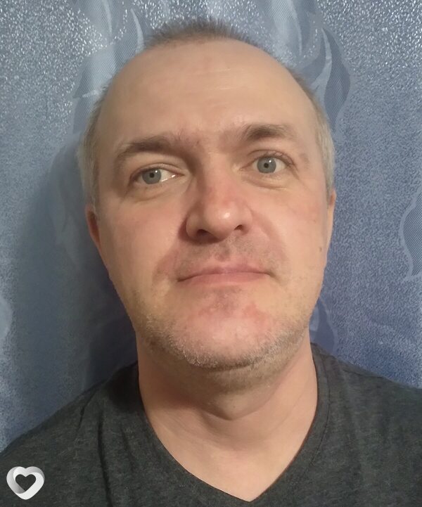 Андрей, 43, Рыбинске — анкета №1721436