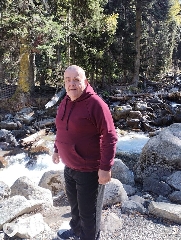 Анатолий, 63, Ставрополе — анкета №1721548