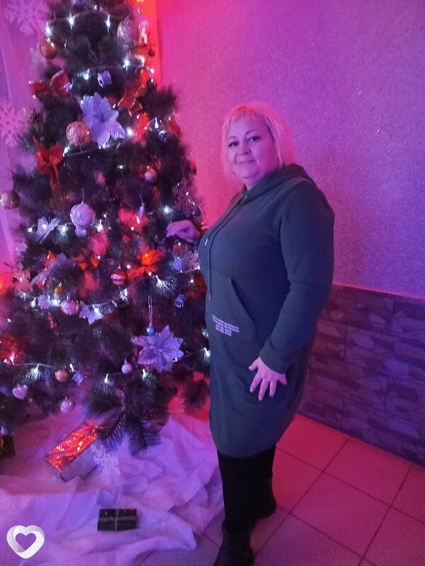 Елена, 43, Новозыбкове — анкета №1721549
