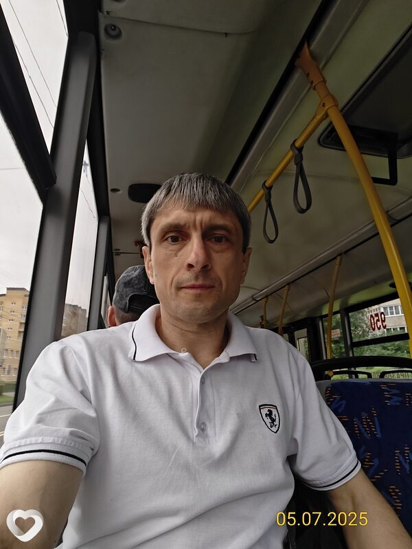 Андрей, 47, Чебоксарах — анкета №1721560