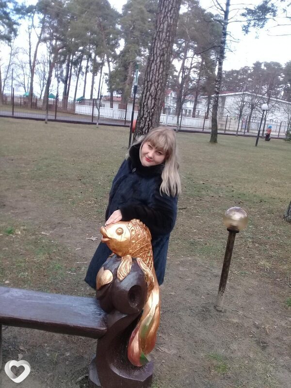 Наталия, 50, Брянске — анкета №1721584