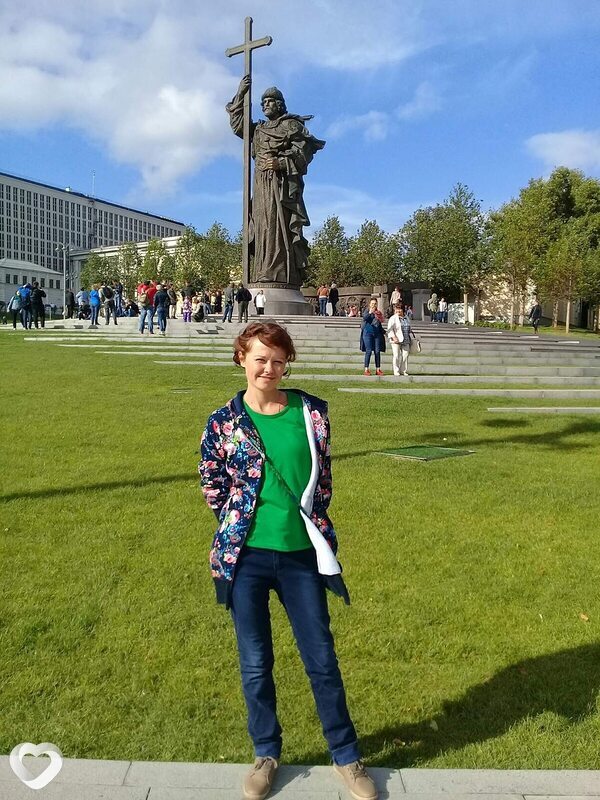 Людмила, 45, Воронеже — анкета №1721595