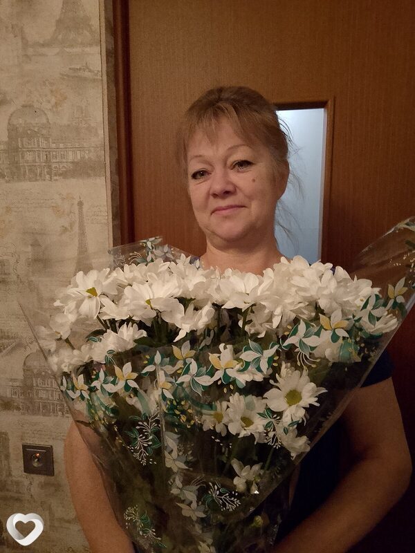 Евгения, 52, Чите — анкета №1721600