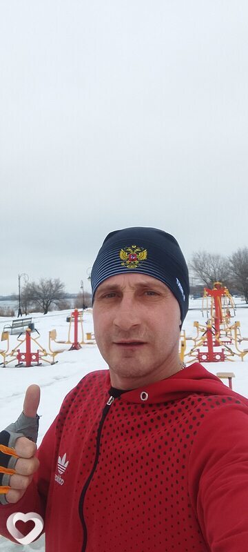 Николай, 38, Волгодонске — анкета №1721607