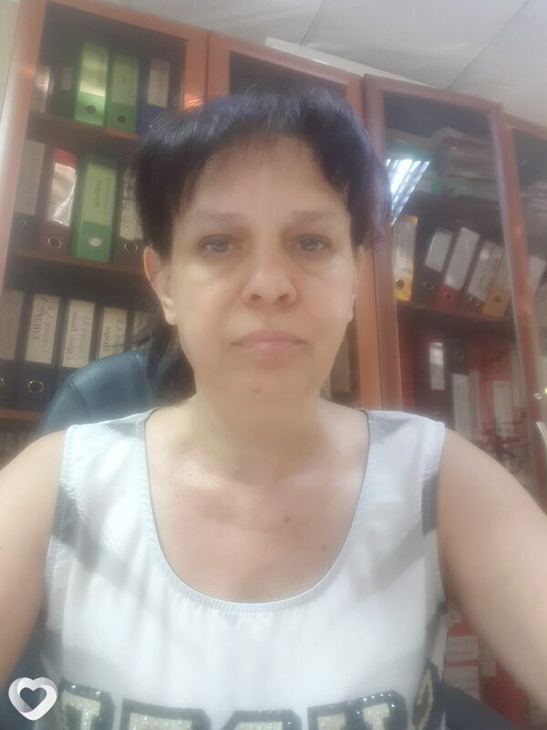 Оксана, 54, Астрахани — анкета №1721683