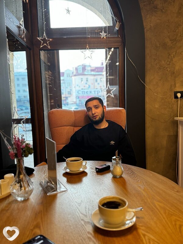 Руслан, 26, Москве — анкета №1721713