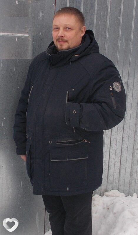 Алексей, 52, Перми — анкета №1721718