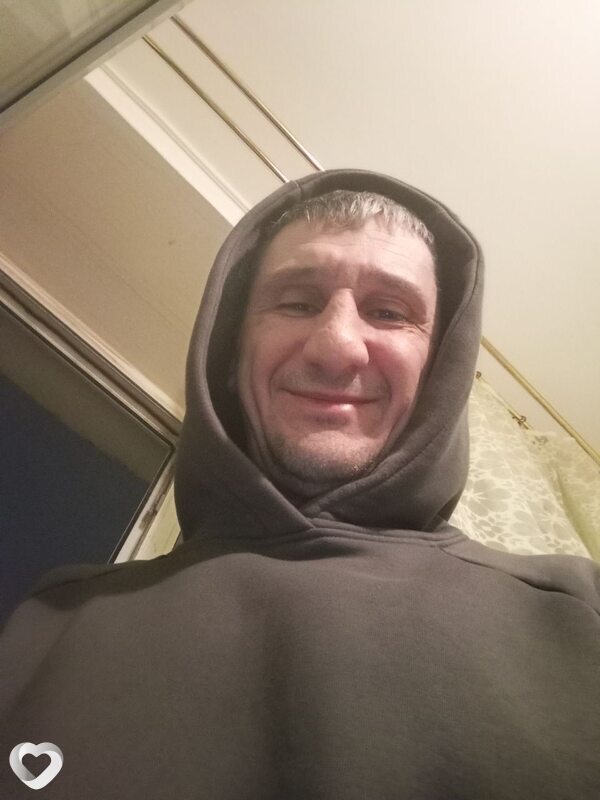 Vadik, 45, Санкт-Петербурге — анкета №1721720