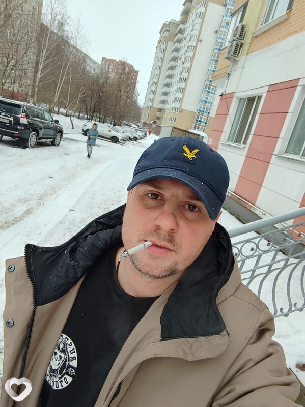 Владимир, 38, Орёл — анкета №1721721