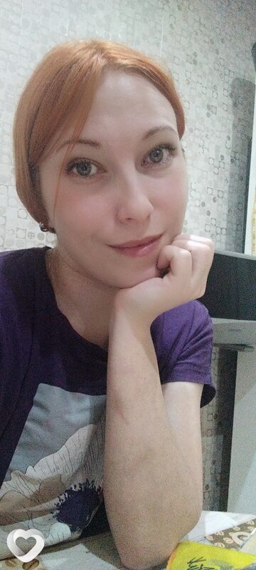Юлия, 35, Чернушке — анкета №1721722