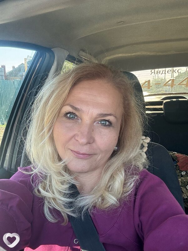 Оксана, 55, Волжском — анкета №1722441