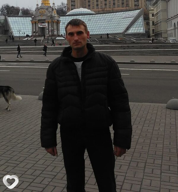 Александр, 38, Москве — анкета №1722442