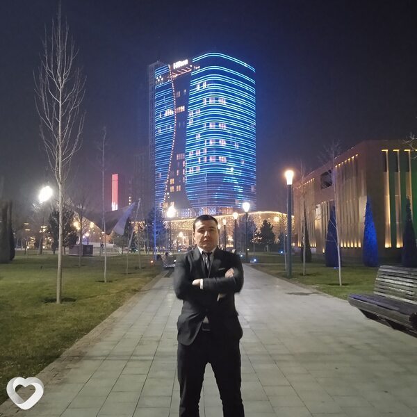 Алишер, 32, Новосибирске — анкета №1722444