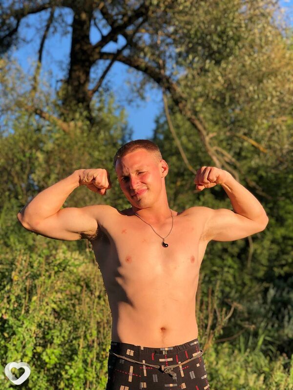 Иван, 26, Курске — анкета №1722461