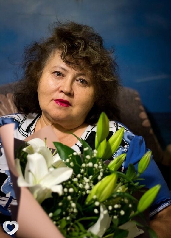 Галина, Прокопьевск