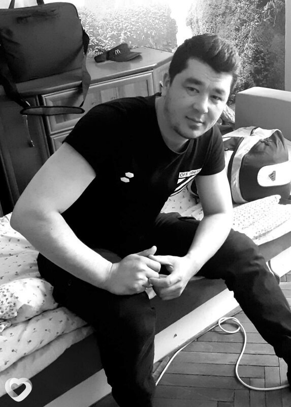 Адхам, 39, Краснодаре — анкета №1721642
