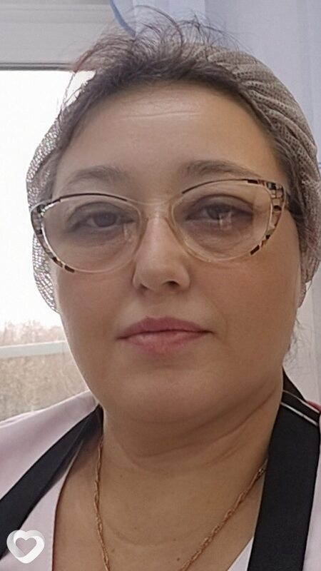 Ирина, 50, Воркуте — анкета №2098200