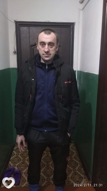 Юрий, 38, Пинске — анкета №2097947
