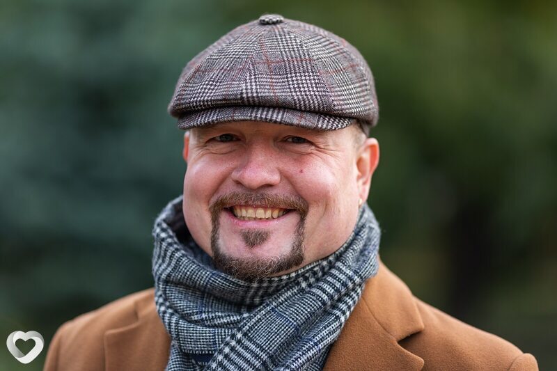 Павел, 46, Санкт-Петербурге — анкета №2097957