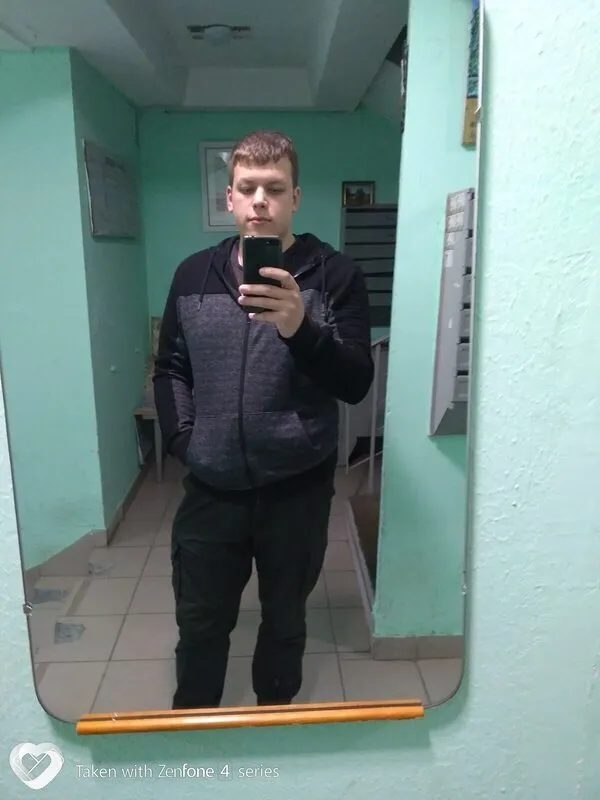 Андрей, 27, Москве — анкета №2097963